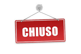 chiuso